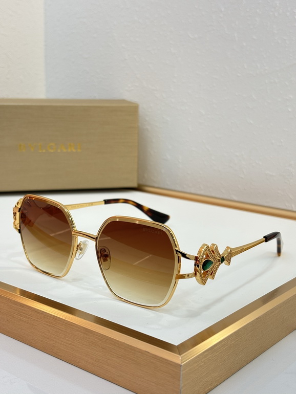 BVLGARI Sunglasses(AAAA)-988