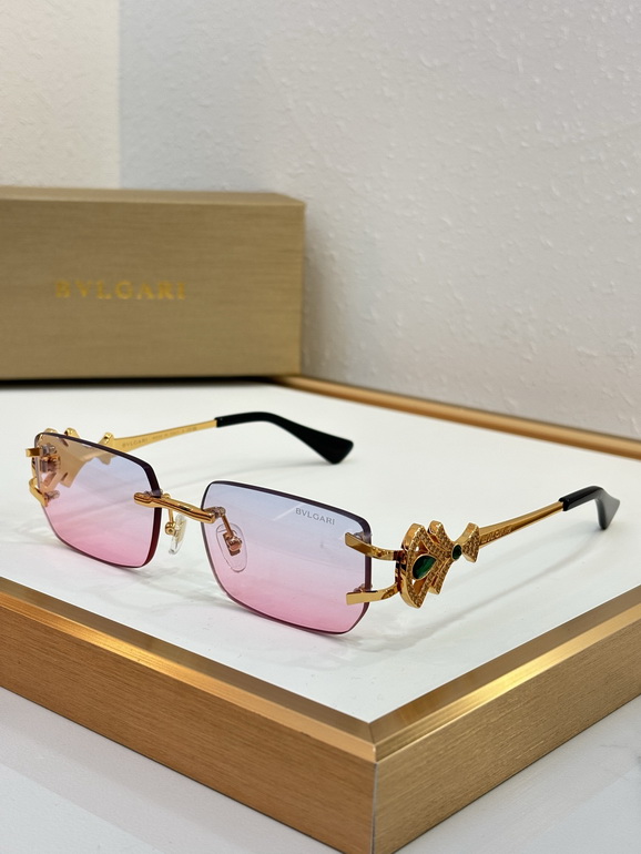 BVLGARI Sunglasses(AAAA)-986