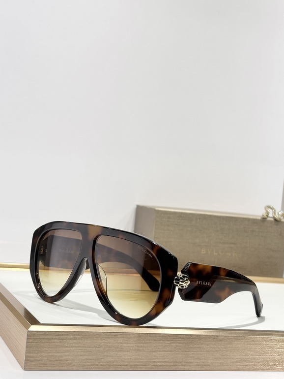 BVLGARI Sunglasses(AAAA)-963