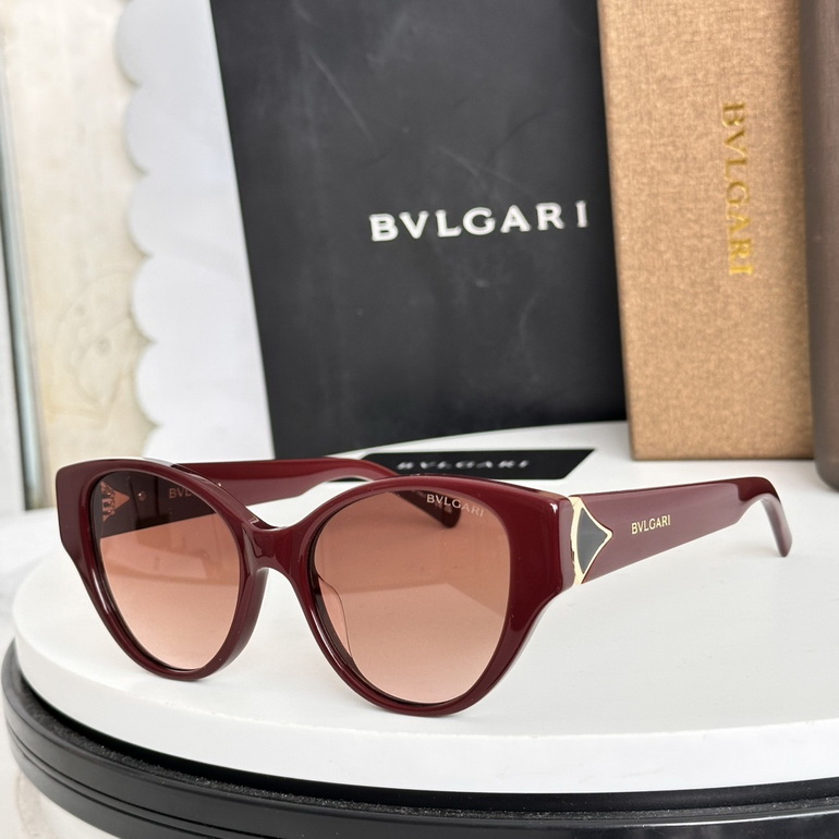 BVLGARI Sunglasses(AAAA)-945