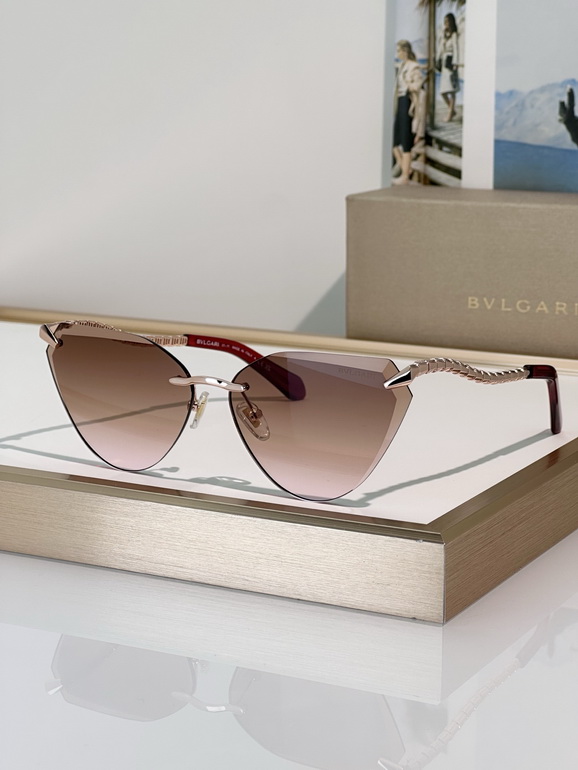BVLGARI Sunglasses(AAAA)-942