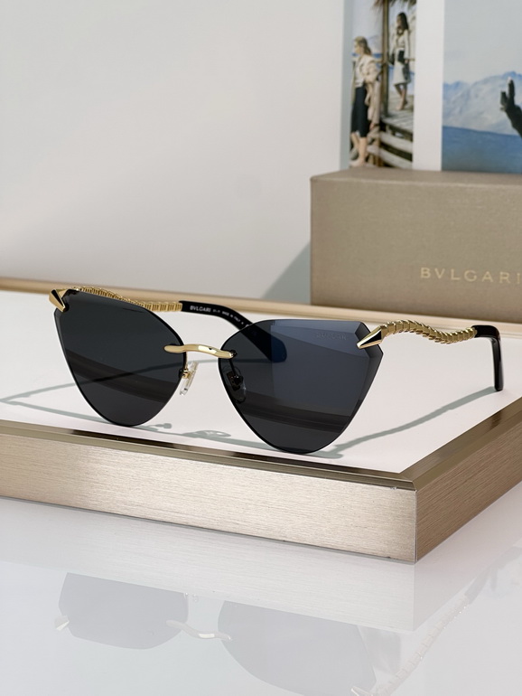 BVLGARI Sunglasses(AAAA)-937