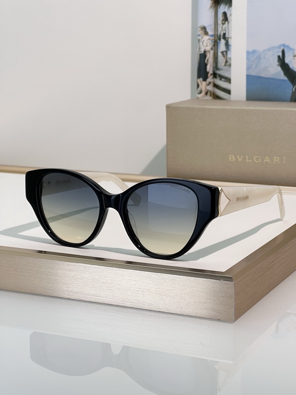 BVLGARI Sunglasses(AAAA)-929