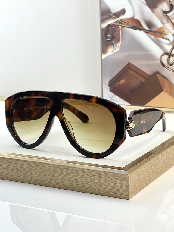 BVLGARI Sunglasses(AAAA)-918
