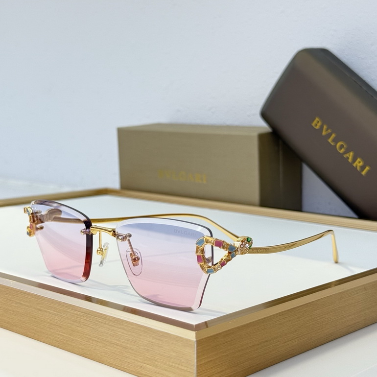 BVLGARI Sunglasses(AAAA)-912