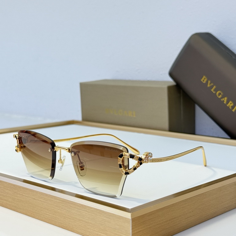 BVLGARI Sunglasses(AAAA)-910