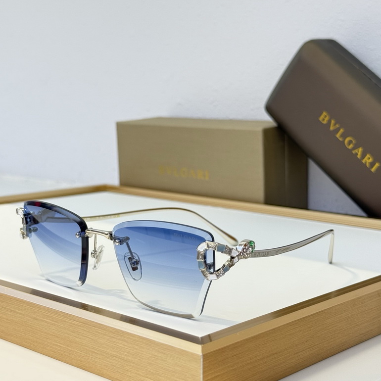 BVLGARI Sunglasses(AAAA)-909
