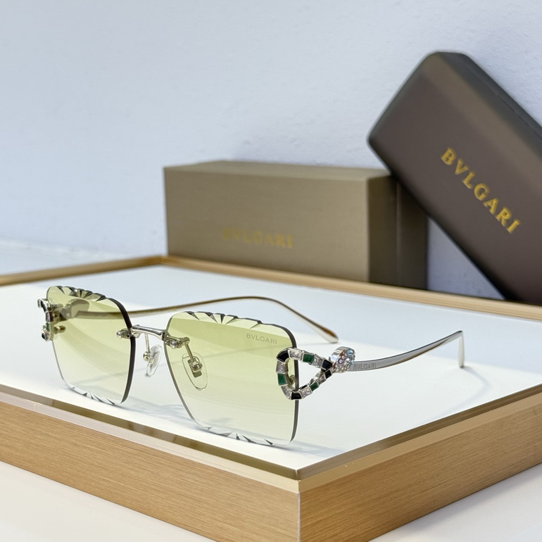 BVLGARI Sunglasses(AAAA)-907