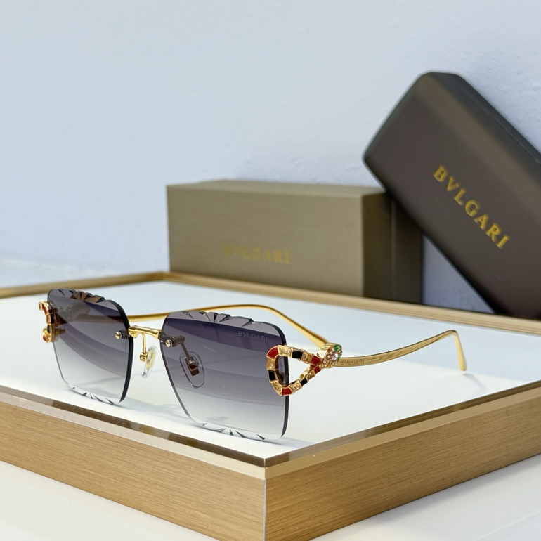 BVLGARI Sunglasses(AAAA)-905