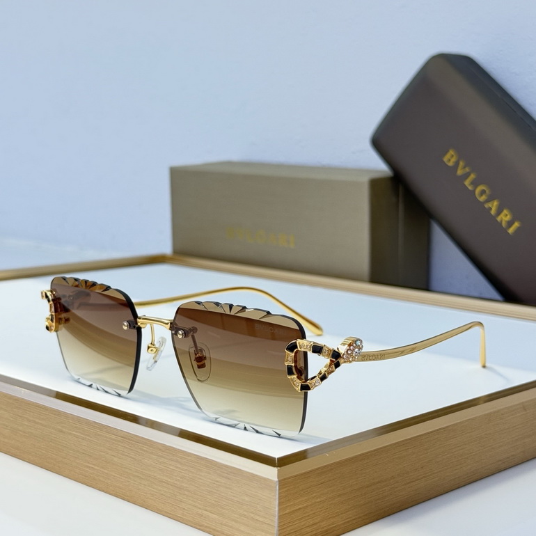BVLGARI Sunglasses(AAAA)-903
