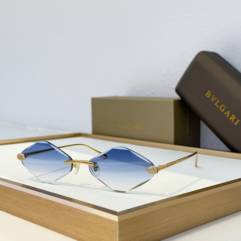 BVLGARI Sunglasses(AAAA)-901