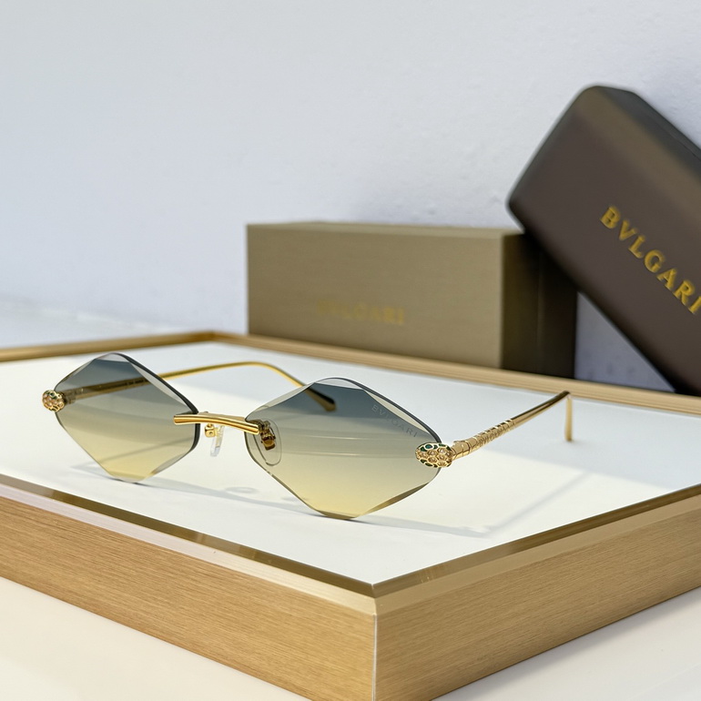 BVLGARI Sunglasses(AAAA)-900