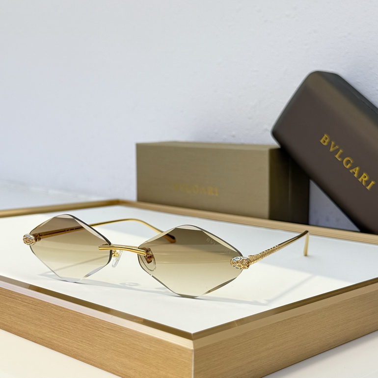 BVLGARI Sunglasses(AAAA)-899