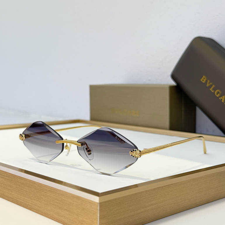 BVLGARI Sunglasses(AAAA)-898