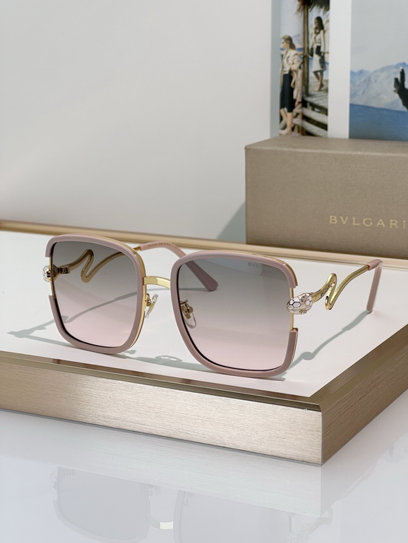 BVLGARI Sunglasses(AAAA)-891