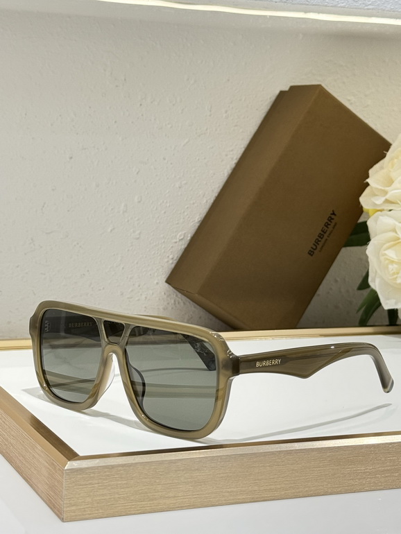 BURBERRY Sunglasses(AAAA)-134