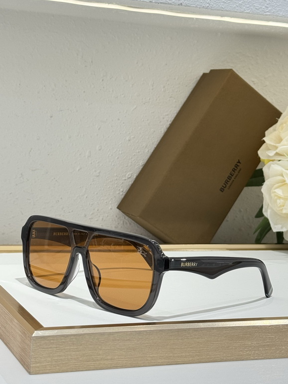 BURBERRY Sunglasses(AAAA)-133
