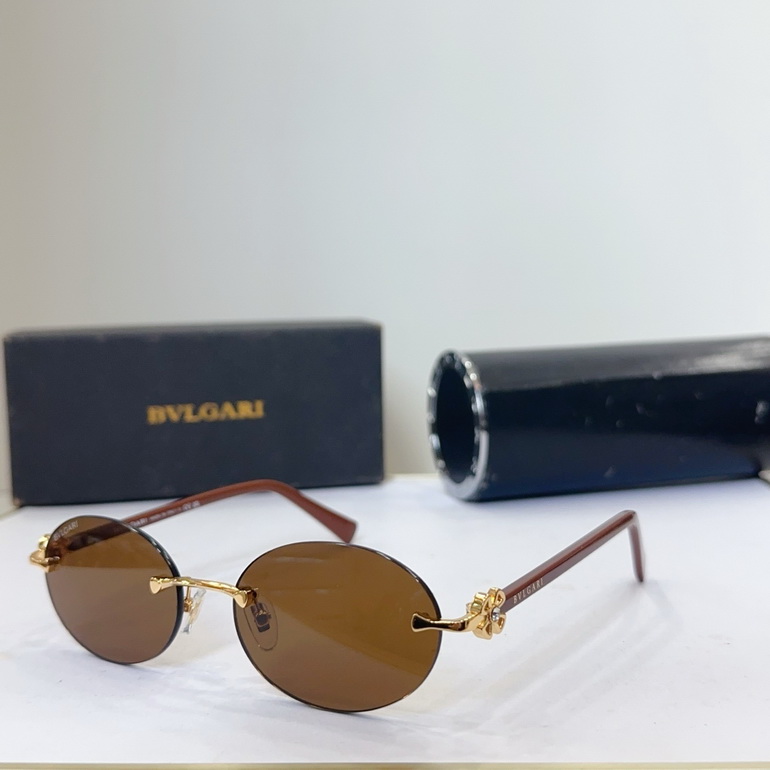 BVLGARI Sunglasses(AAAA)-887