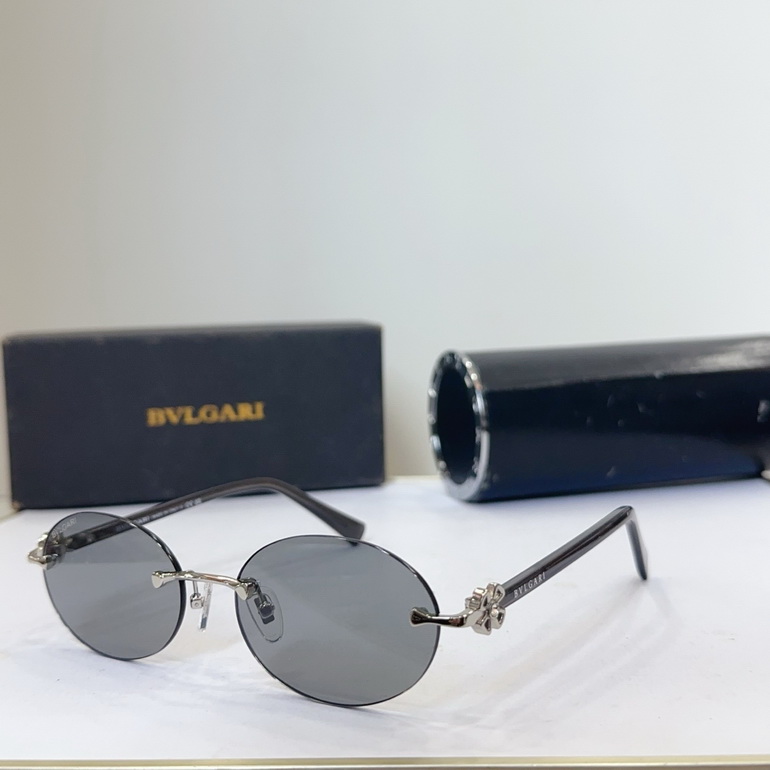 BVLGARI Sunglasses(AAAA)-886