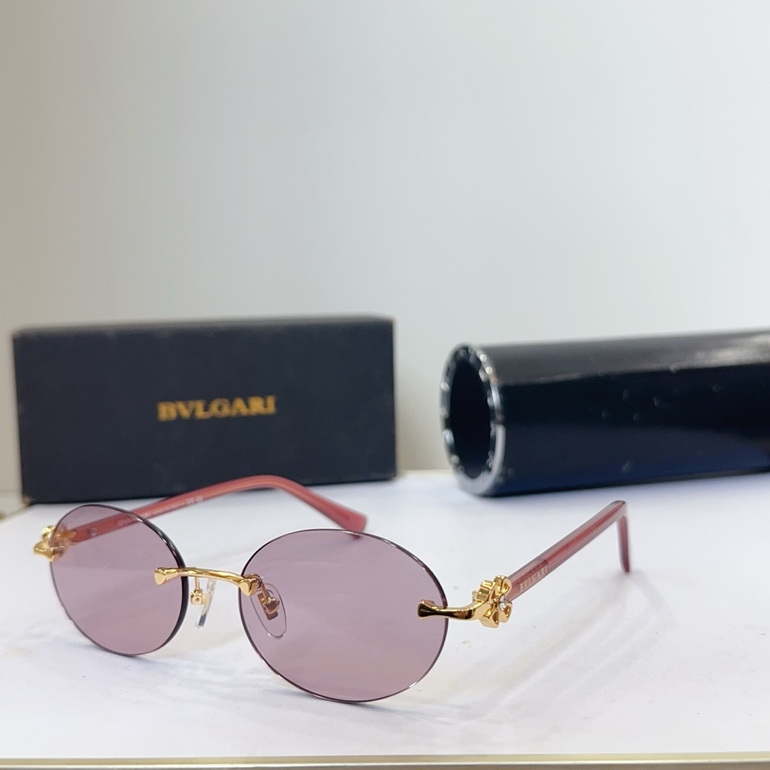 BVLGARI Sunglasses(AAAA)-885
