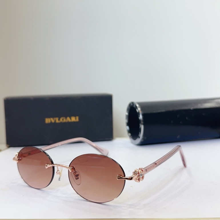 BVLGARI Sunglasses(AAAA)-883