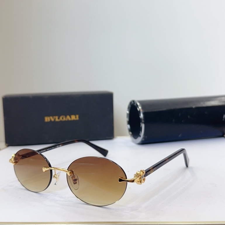 BVLGARI Sunglasses(AAAA)-882