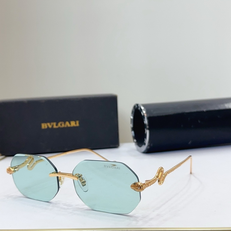 BVLGARI Sunglasses(AAAA)-875