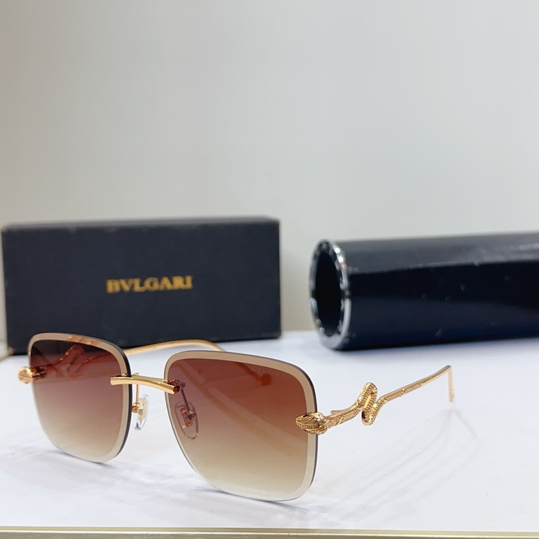 BVLGARI Sunglasses(AAAA)-868