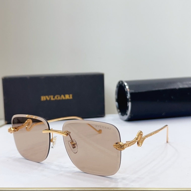 BVLGARI Sunglasses(AAAA)-867