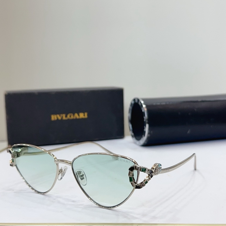 BVLGARI Sunglasses(AAAA)-866
