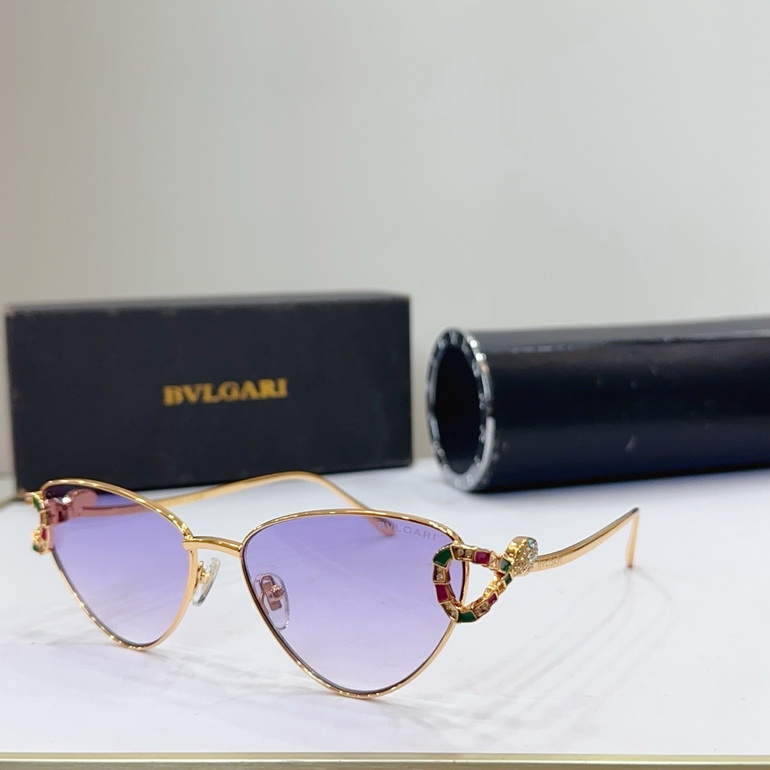 BVLGARI Sunglasses(AAAA)-865