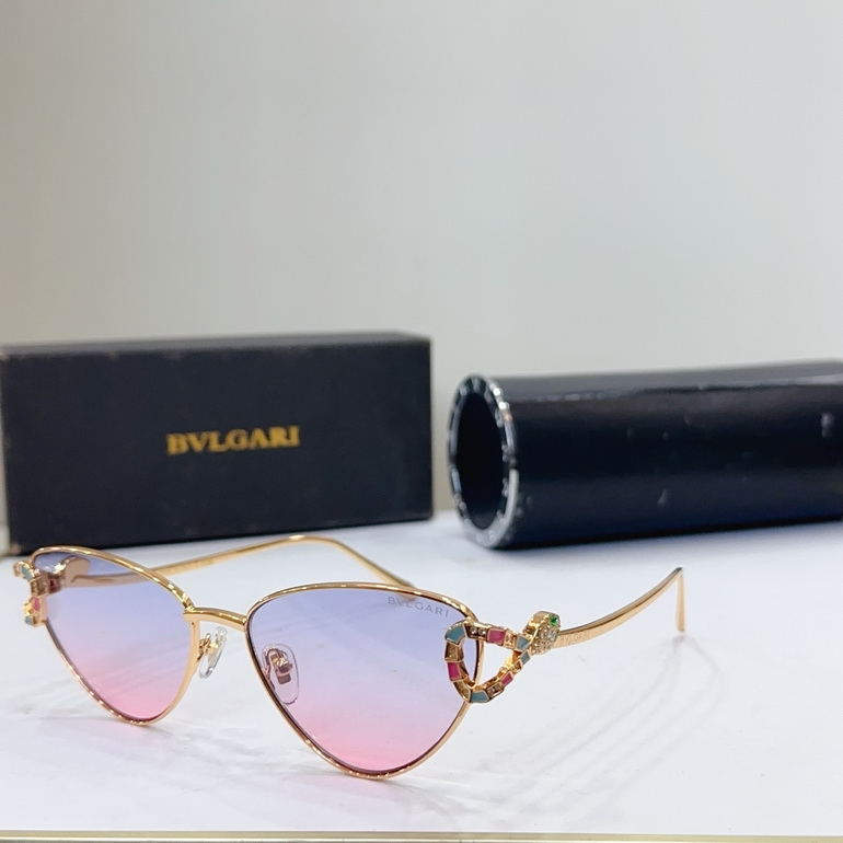 BVLGARI Sunglasses(AAAA)-864