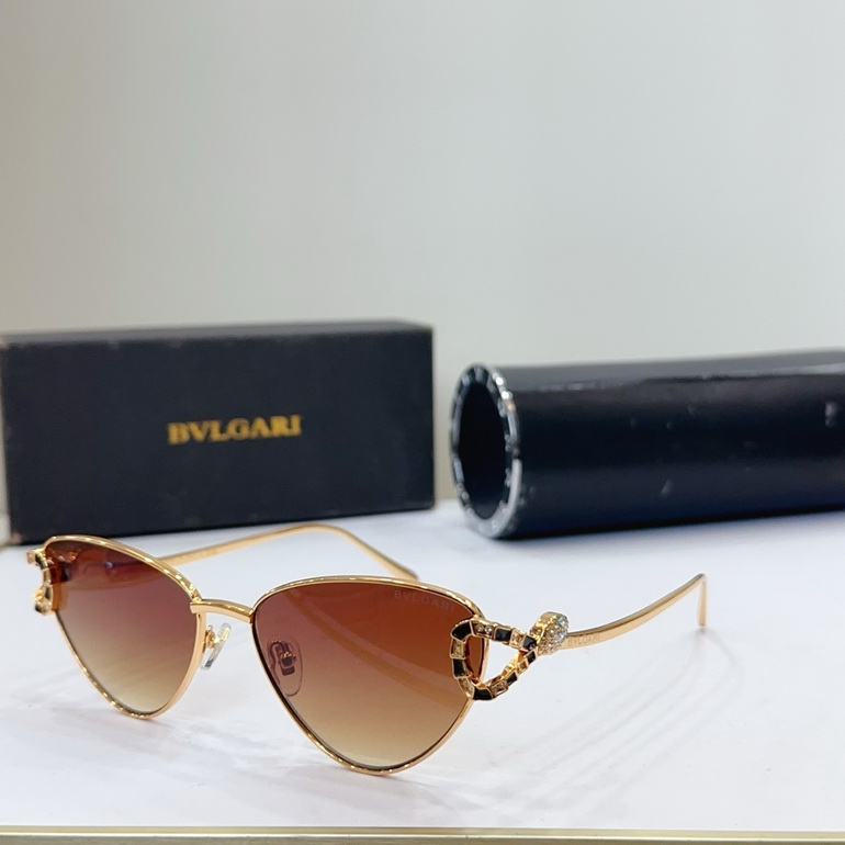 BVLGARI Sunglasses(AAAA)-863