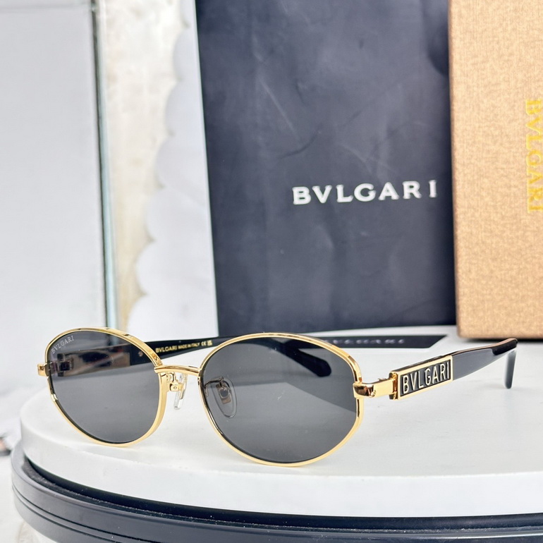 BVLGARI Sunglasses(AAAA)-855