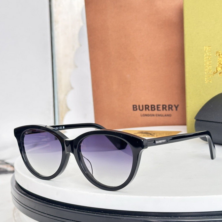 BURBERRY Sunglasses(AAAA)-126