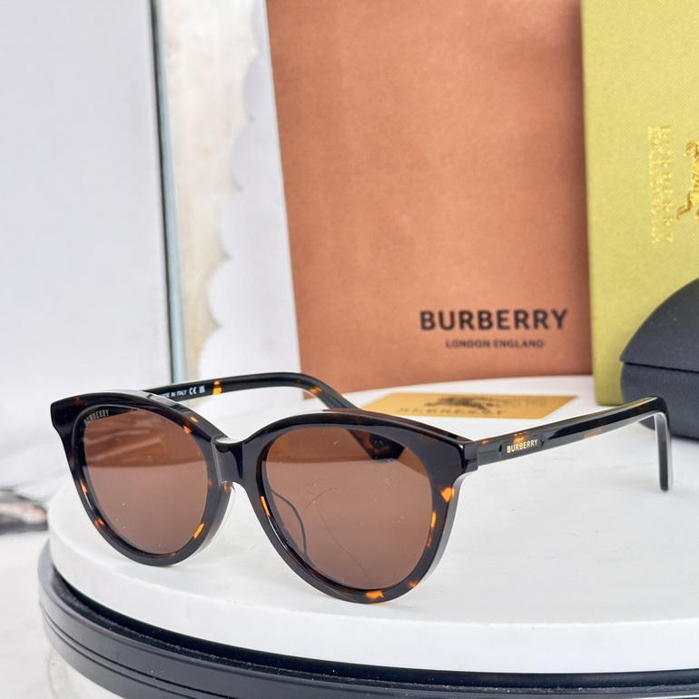 BURBERRY Sunglasses(AAAA)-124