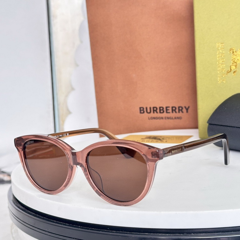 BURBERRY Sunglasses(AAAA)-125