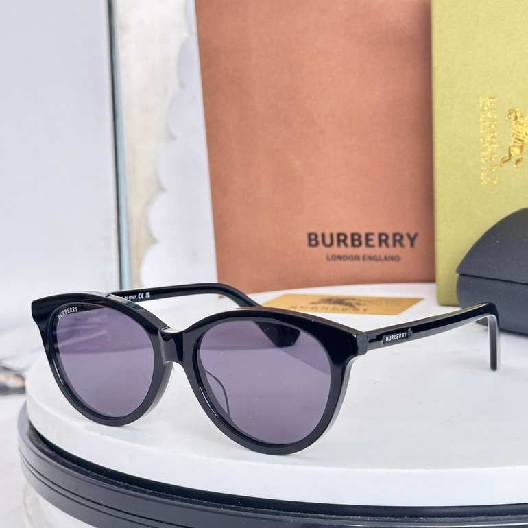 BURBERRY Sunglasses(AAAA)-123
