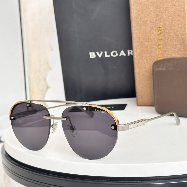 BVLGARI Sunglasses(AAAA)-850