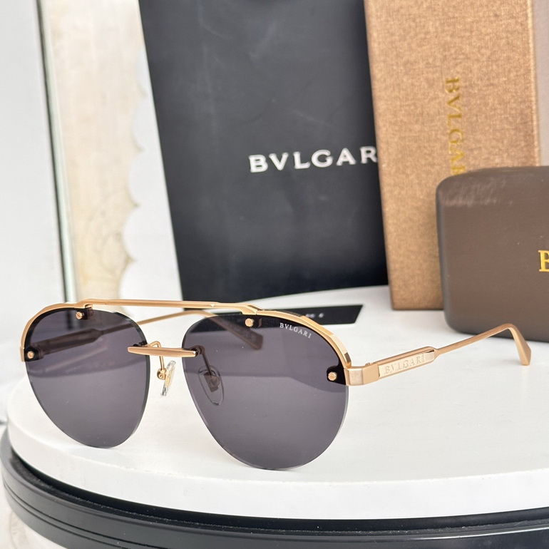 BVLGARI Sunglasses(AAAA)-849