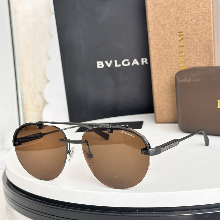 BVLGARI Sunglasses(AAAA)-845