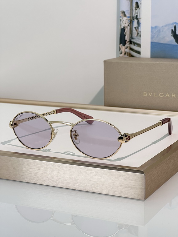 BVLGARI Sunglasses(AAAA)-835