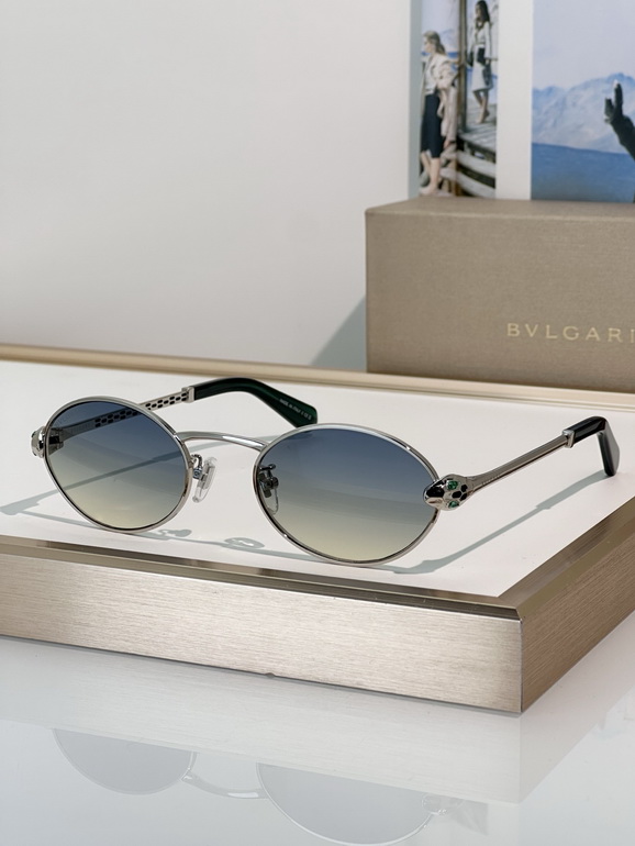 BVLGARI Sunglasses(AAAA)-833