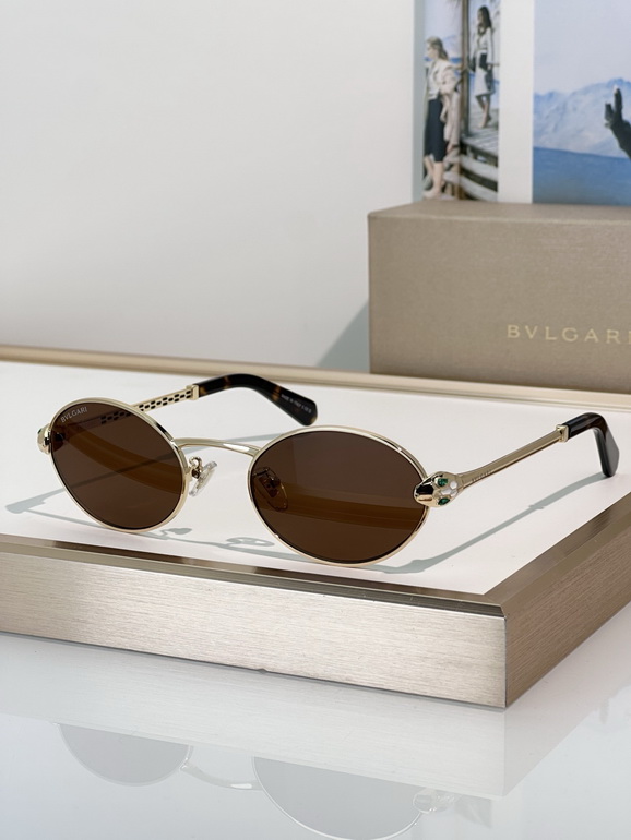 BVLGARI Sunglasses(AAAA)-830