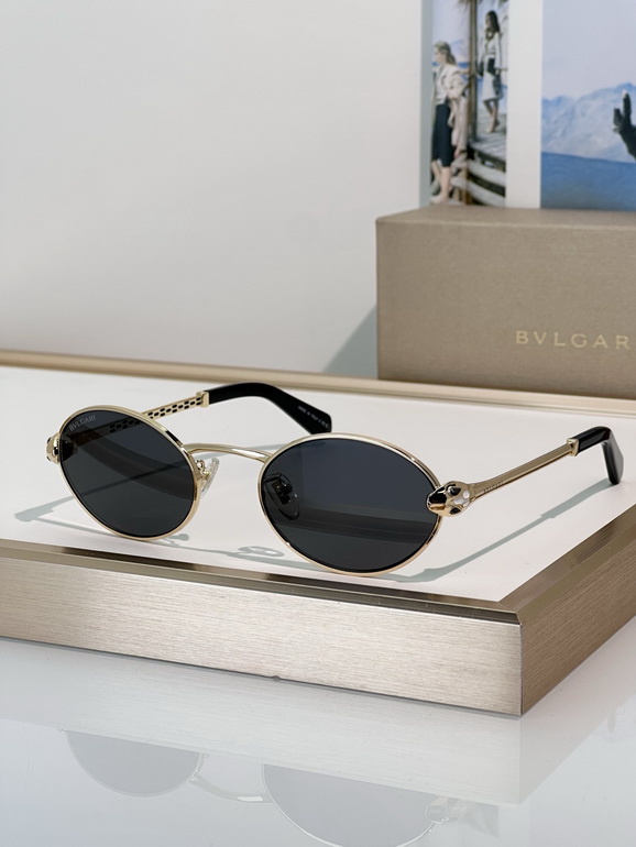 BVLGARI Sunglasses(AAAA)-829