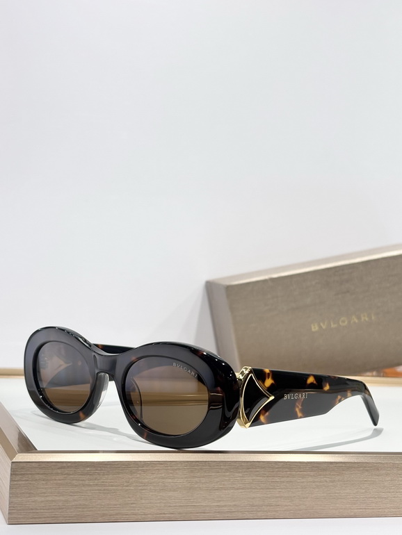 BVLGARI Sunglasses(AAAA)-814