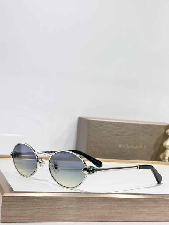 BVLGARI Sunglasses(AAAA)-810