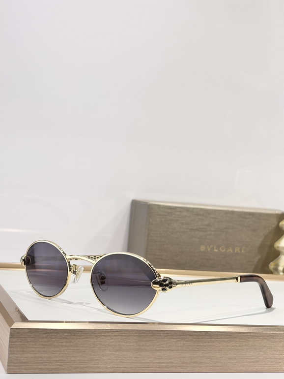 BVLGARI Sunglasses(AAAA)-809