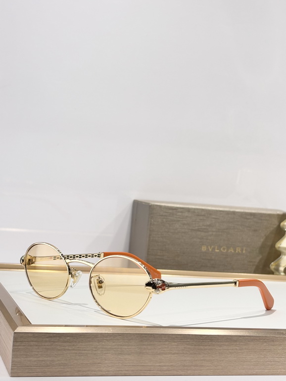 BVLGARI Sunglasses(AAAA)-808