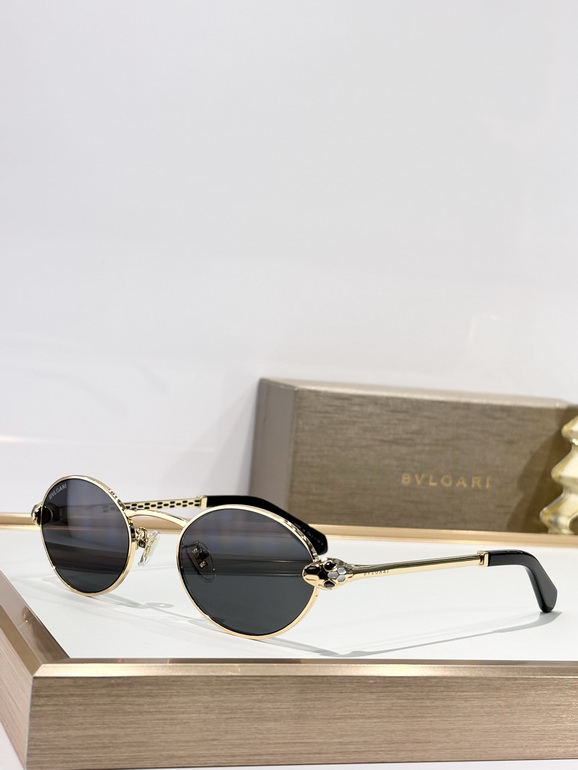 BVLGARI Sunglasses(AAAA)-806